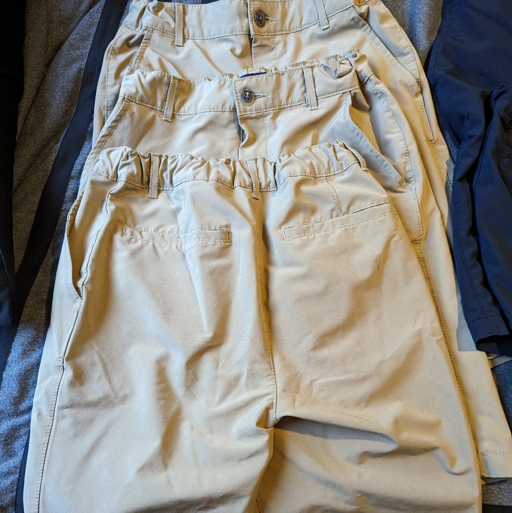Boys uniform pants